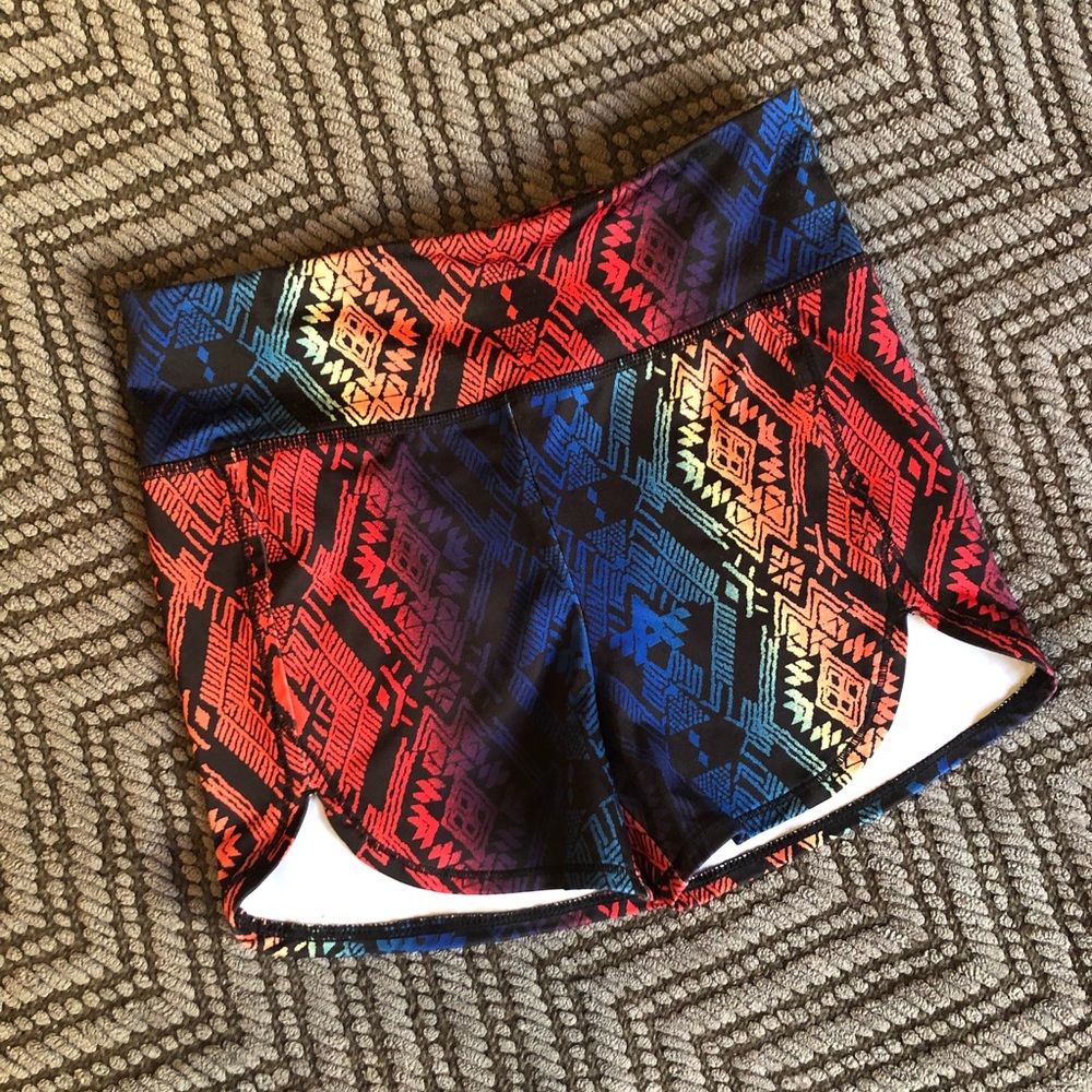 Aeropostale LLD Yoga Shorts